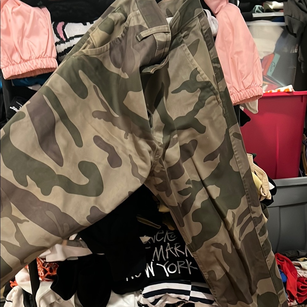 Dockers Camouflage Chinos